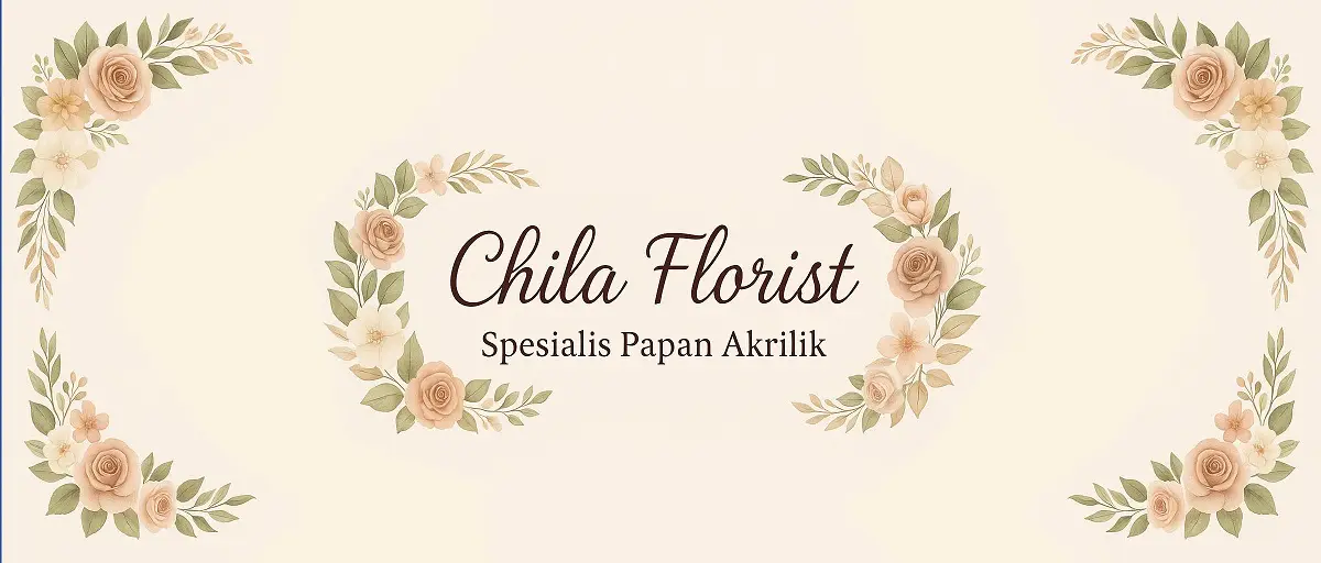 Papan Akrilik Soppeng