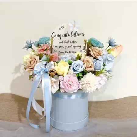 Bloom Box Grand opneing Soppeng